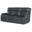 Hooker Furniture Nelson Zero Gravity Power Sofa with Power Headrests and Lumbar