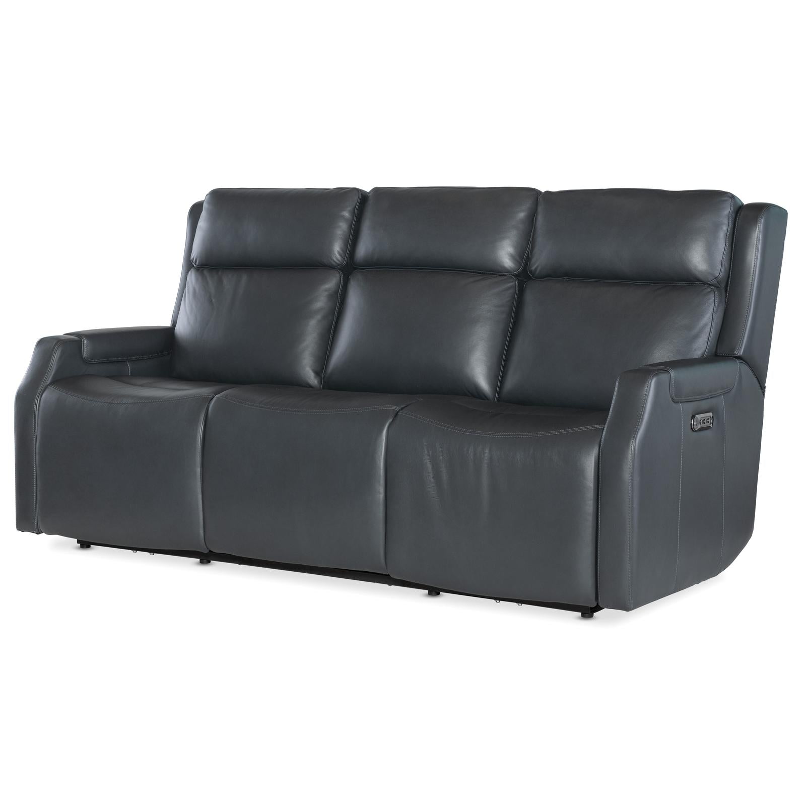 Hooker Furniture Nelson Zero Gravity Power Sofa with Power Headrests and Lumbar