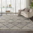 Nourison Oslo Shag OSL01 Shag Indoor Rug