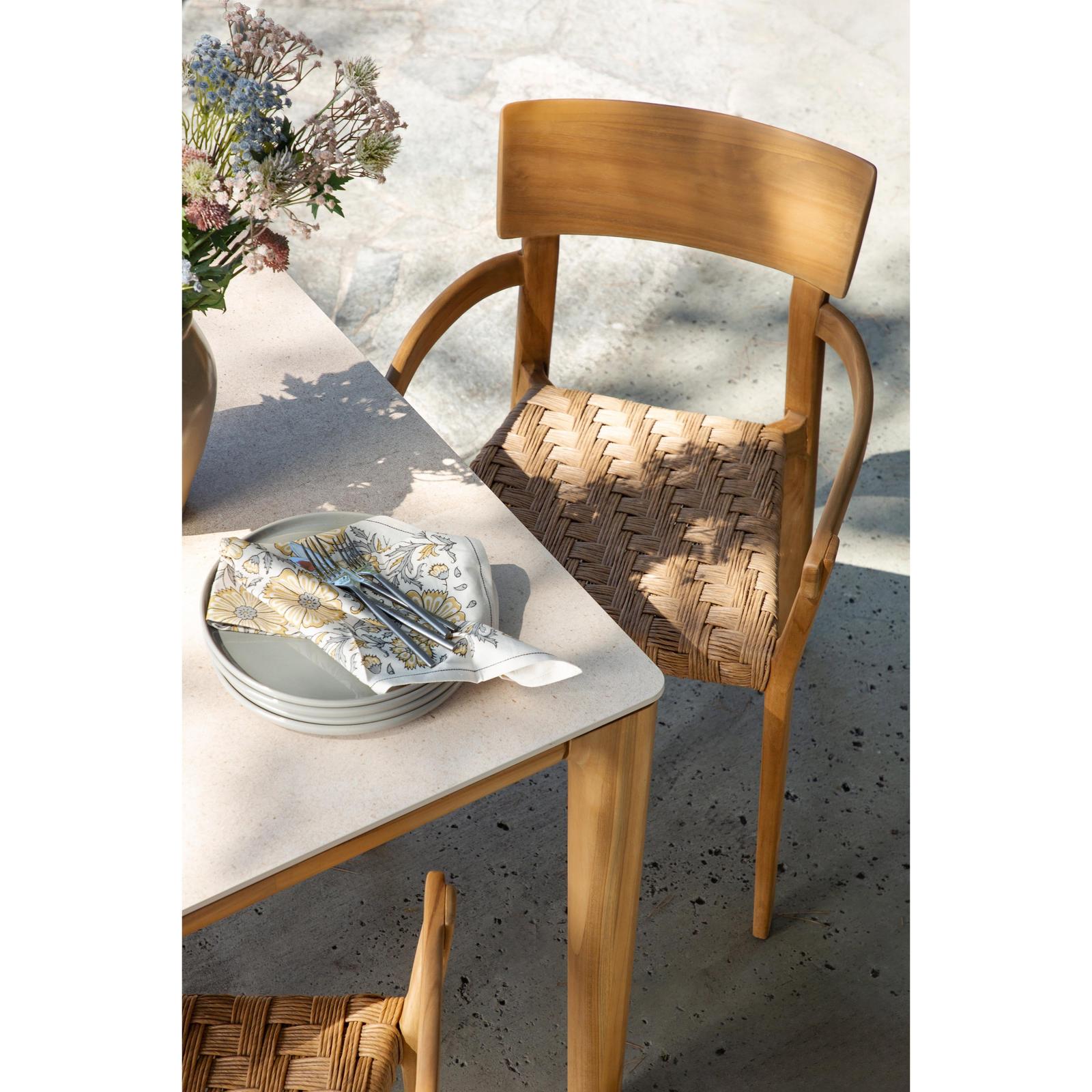 Margaritaville Catalina Cushionless Dining Chair