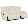 Hooker Furniture Nelson Zero Gravity Power Sofa with Power Headrests and Lumbar