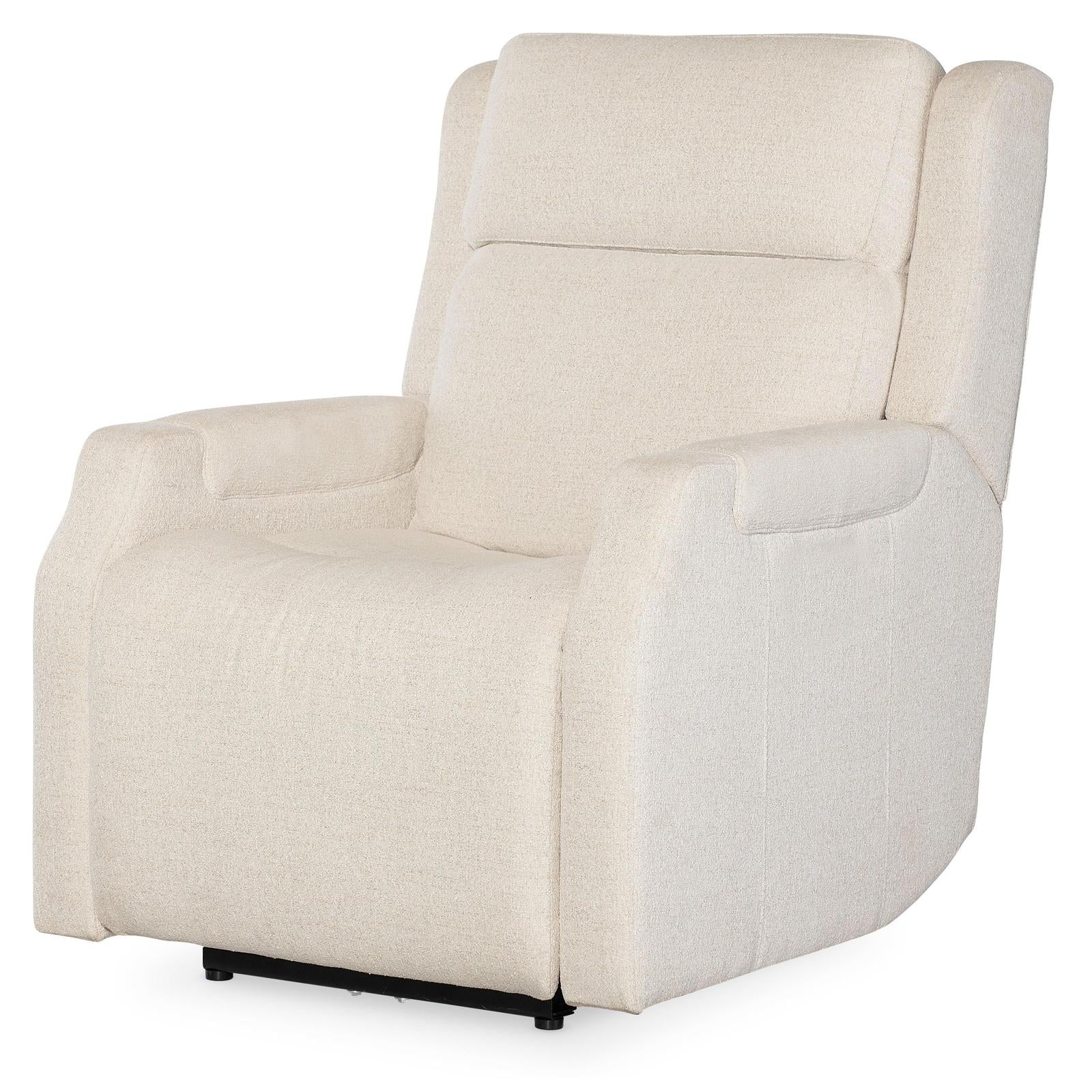 Hooker Furniture Nelson Zero Gravity Power Recliner with Power Headrest and Lumbar
