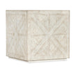 Hooker Furniture Commerce & Market Block Buster End Table