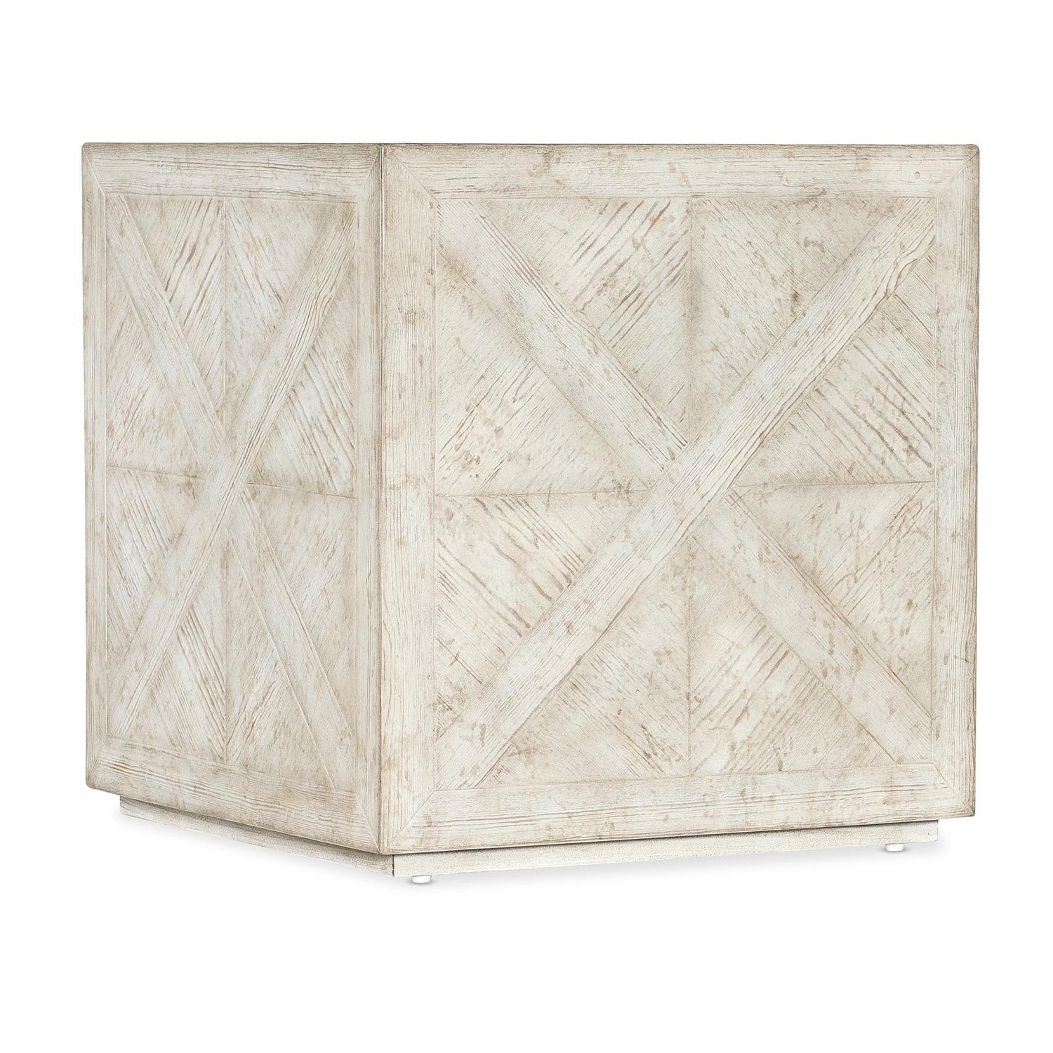 Hooker Furniture Commerce & Market Block Buster End Table