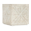 Hooker Furniture Commerce & Market Block Buster End Table
