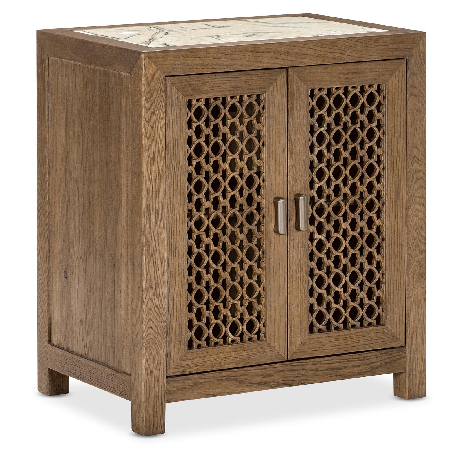 Margaritaville Roatan Bedside Chest