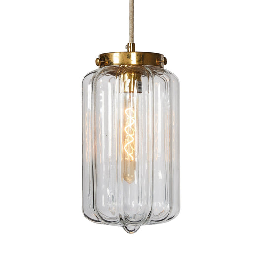 BOBO Intriguing Objects by Hooker Furniture Deco Clear Glass Pendant Light