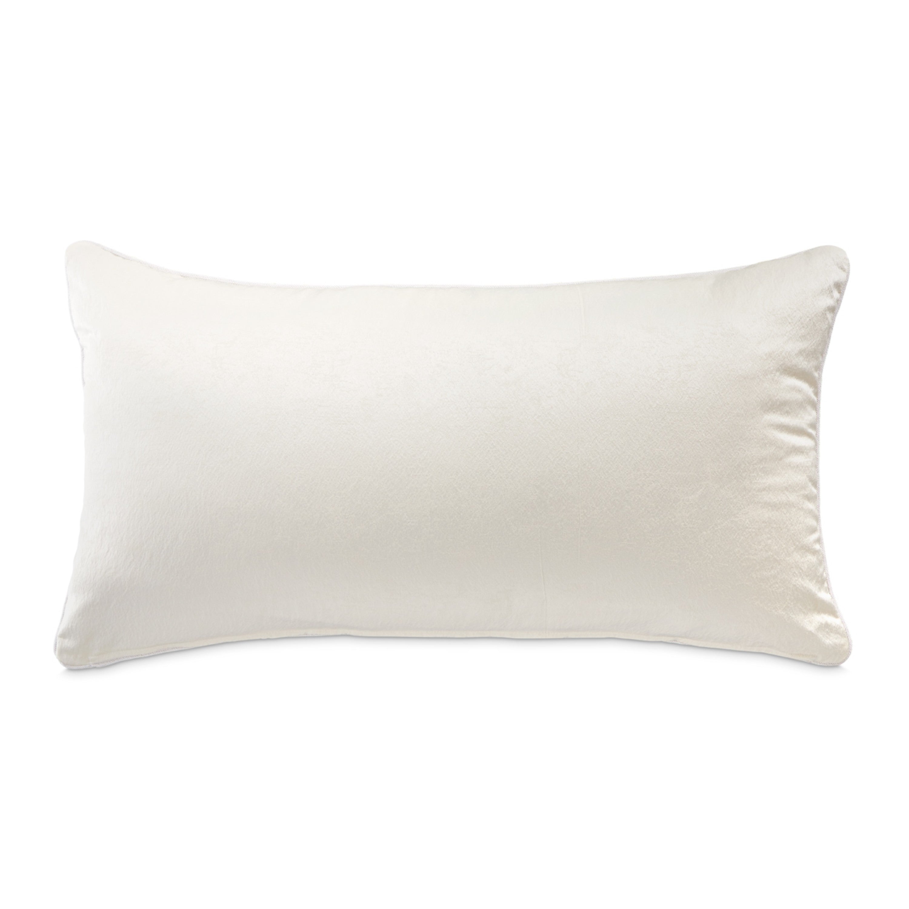 Michael Amini Quincy 4-Piece Comforter Set -  Ivory