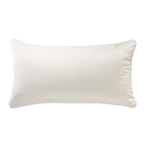 Michael Amini Quincy 4-Piece Comforter Set -  Ivory