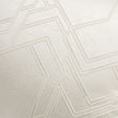 Michael Amini Quincy 4-Piece Comforter Set -  Ivory