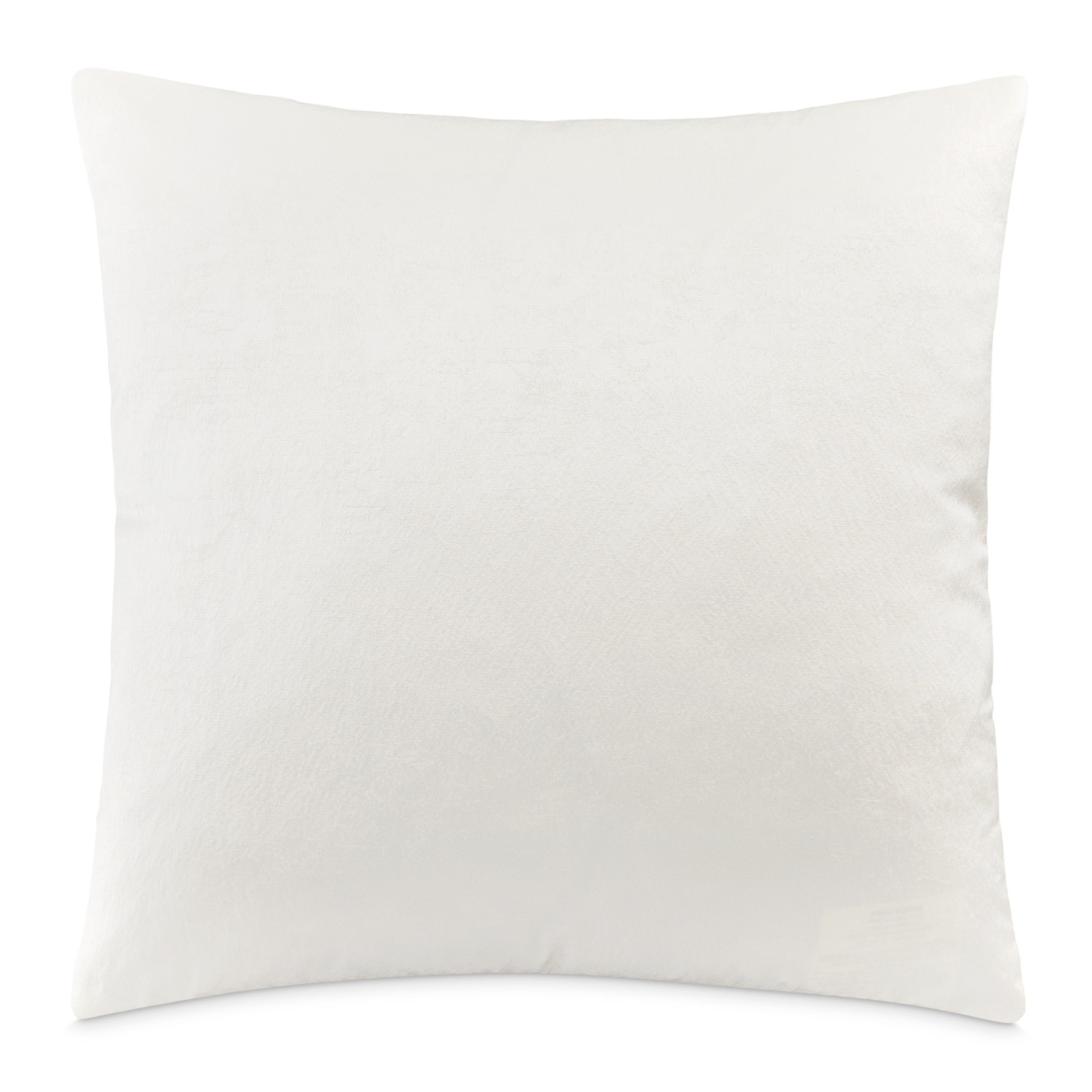Michael Amini Quincy 4-Piece Comforter Set -  Ivory