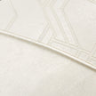 Michael Amini Quincy 4-Piece Comforter Set -  Ivory