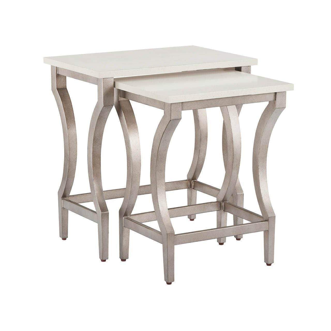 Universal Furniture Birchaven Nesting Tables