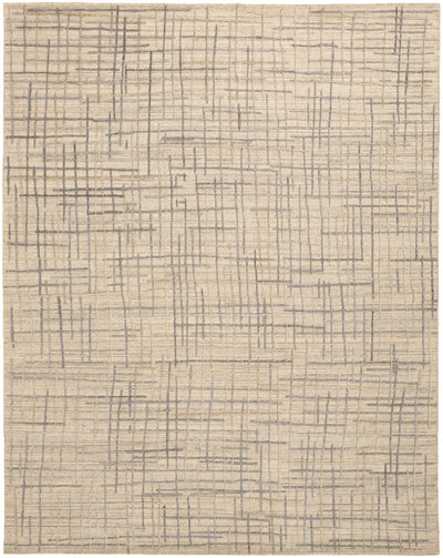Feizy Kirkwood T8001 Rug in Beige/Silver