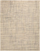 Feizy Kirkwood T8001 Rug in Beige/Silver