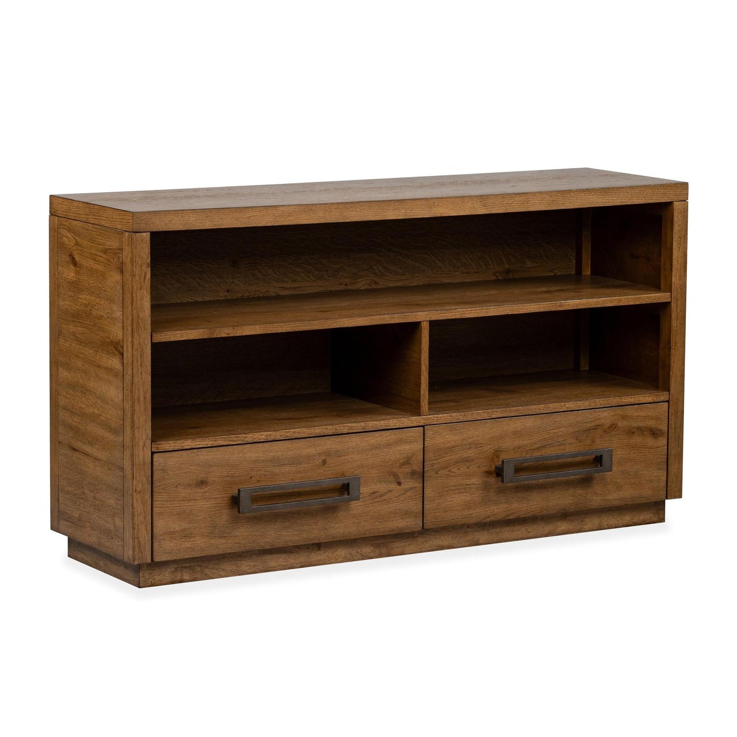 Magnussen Home Marcel Brown Console Sofa Table