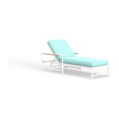 Sunset West Sabbia Chaise