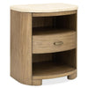 Pulaski Furniture Leeza Brown Accent Nightstand
