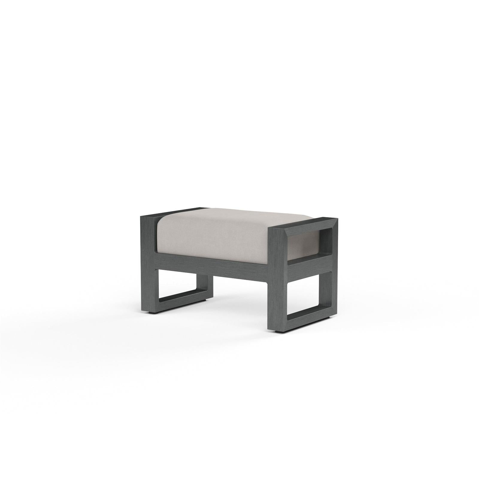 Sunset West Redondo Ottoman