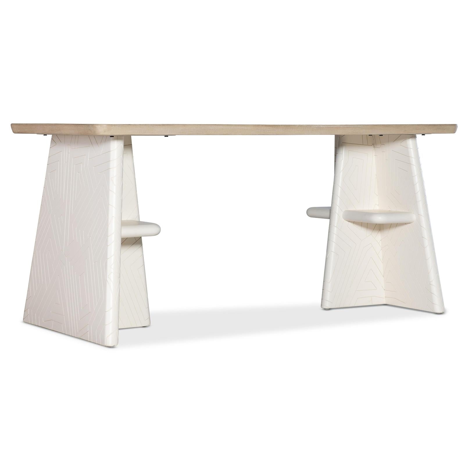 Hooker Furniture Commerce and Market Effie Writing Table