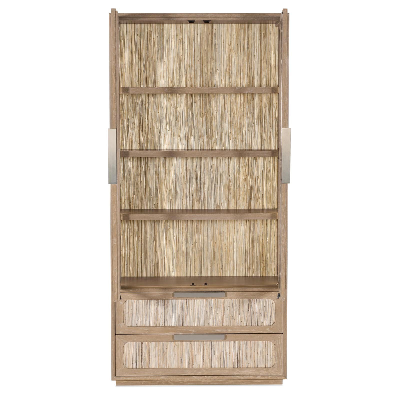 Margaritaville Mission Bay Display Cabinet