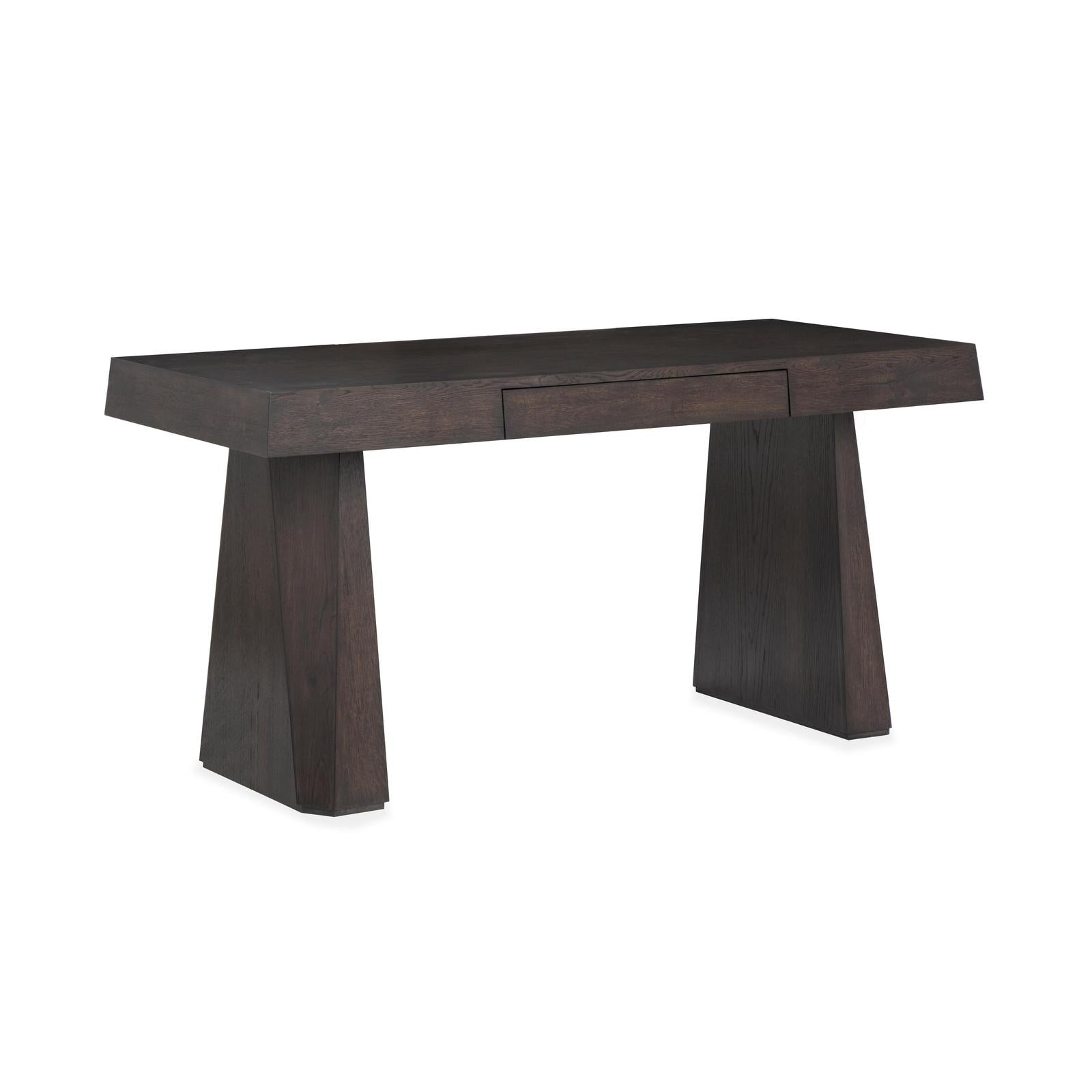 Magnussen Home Tauren Coffee Bean Writing Desk