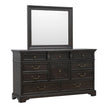 Pulaski Furniture Hickory Creek Brown Velvet 10 Drawer Dresser