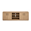 Magnussen Home Burnham Sable Dusk Sofa Table