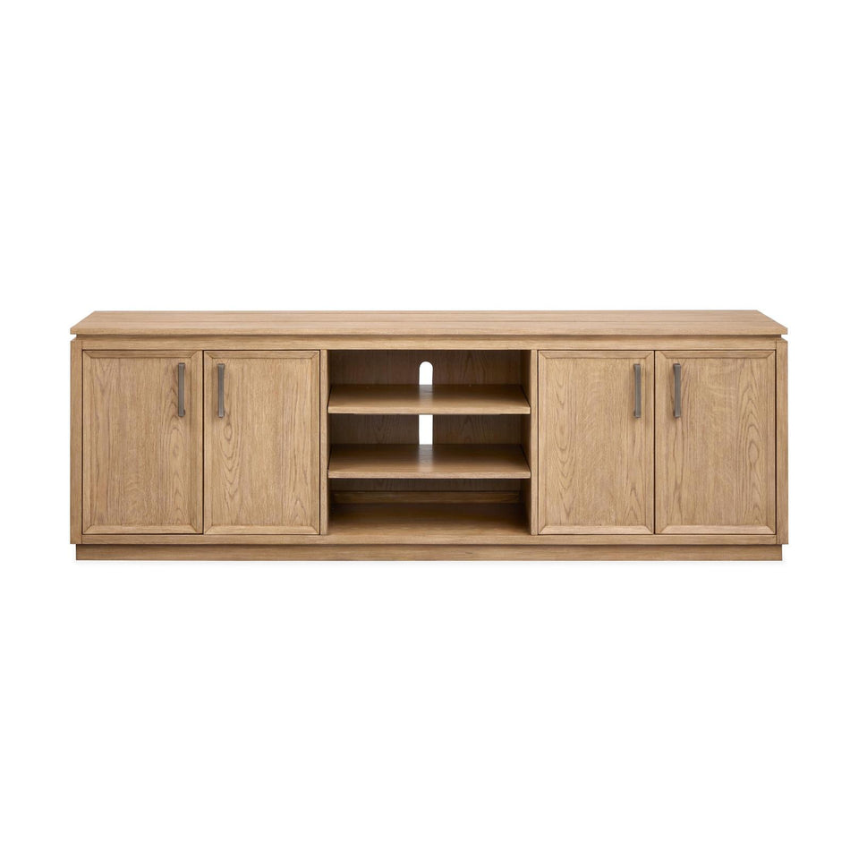 Magnussen Home Burnham Sable Dusk Sofa Table