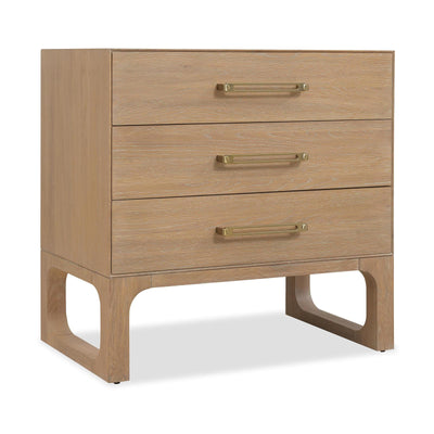 Hooker Furniture Banyon Bay Three Drawer Nightstand