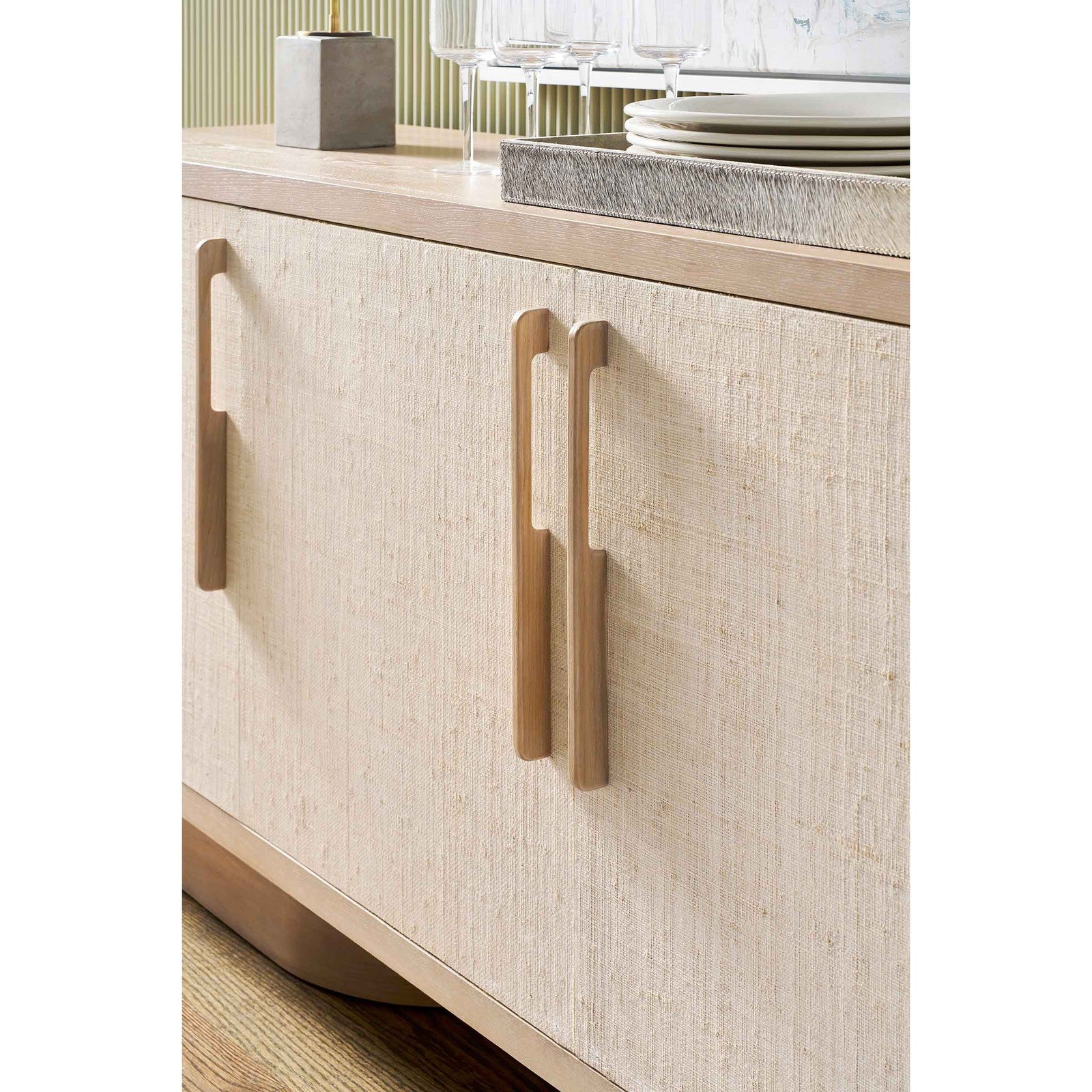 Vanguard Reveal Buffet