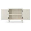 Century Furniture Grand Tour Dixon Two Door Chest