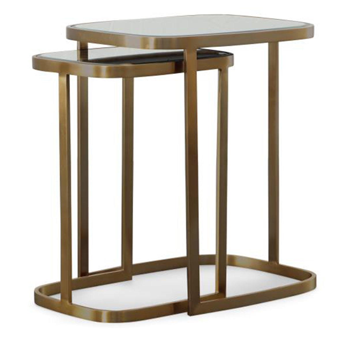 Century Furniture Grand Tour Bohdi Nesting Tables