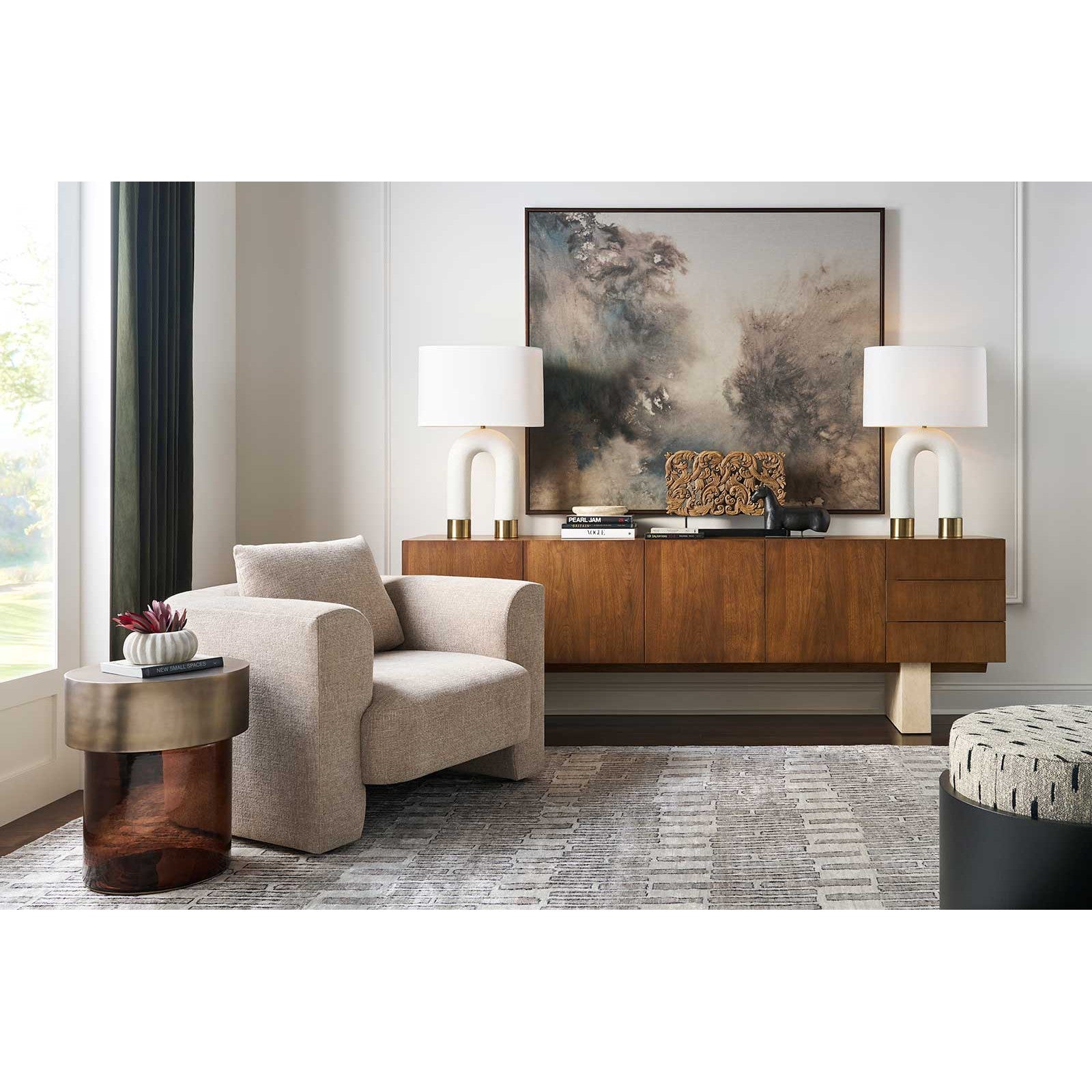 Vanguard Ease Lola Stocked Chair