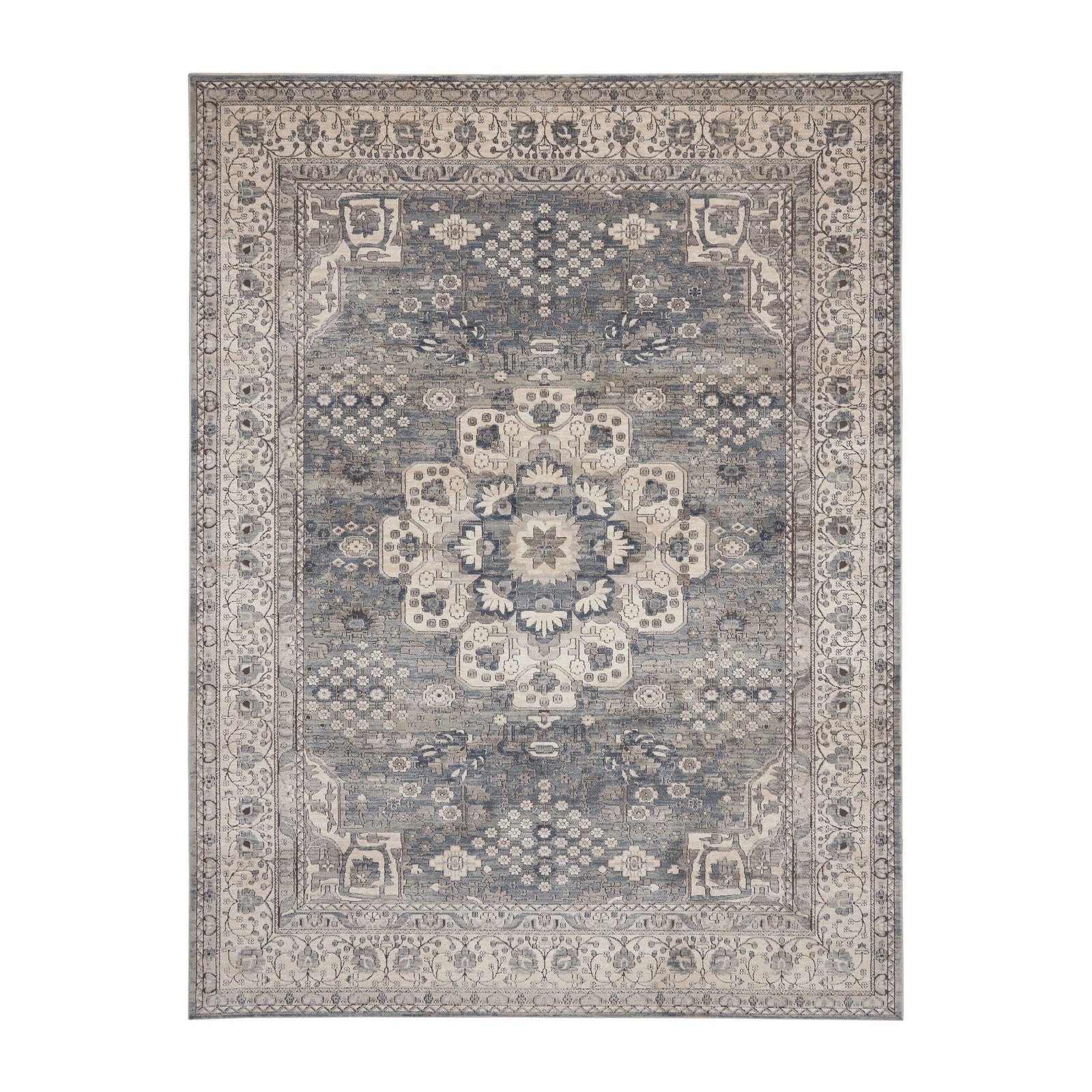 Nourison Quarry QUA07 Vintage Indoor Rug