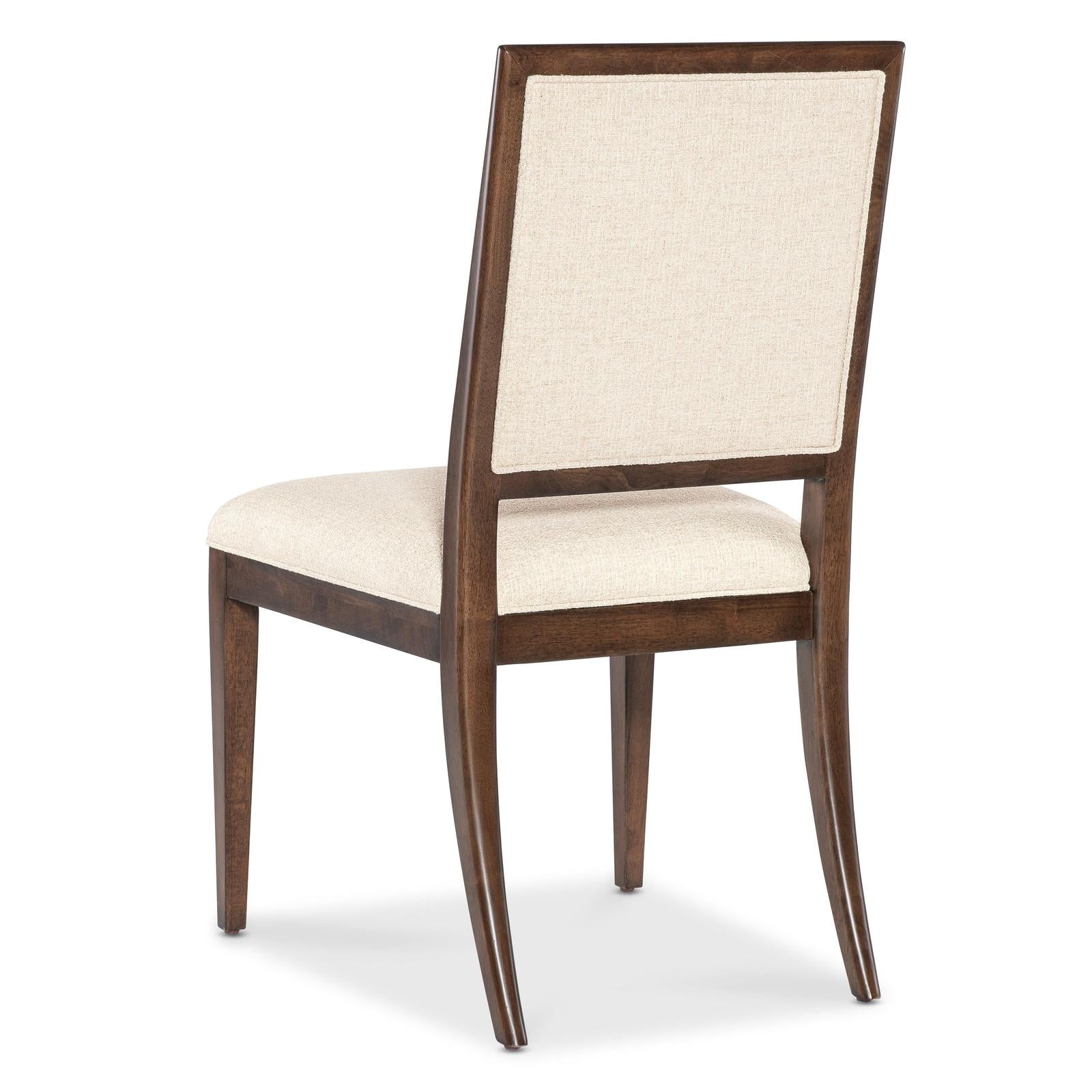 Hooker Furniture Archives Upholstered Side Chair