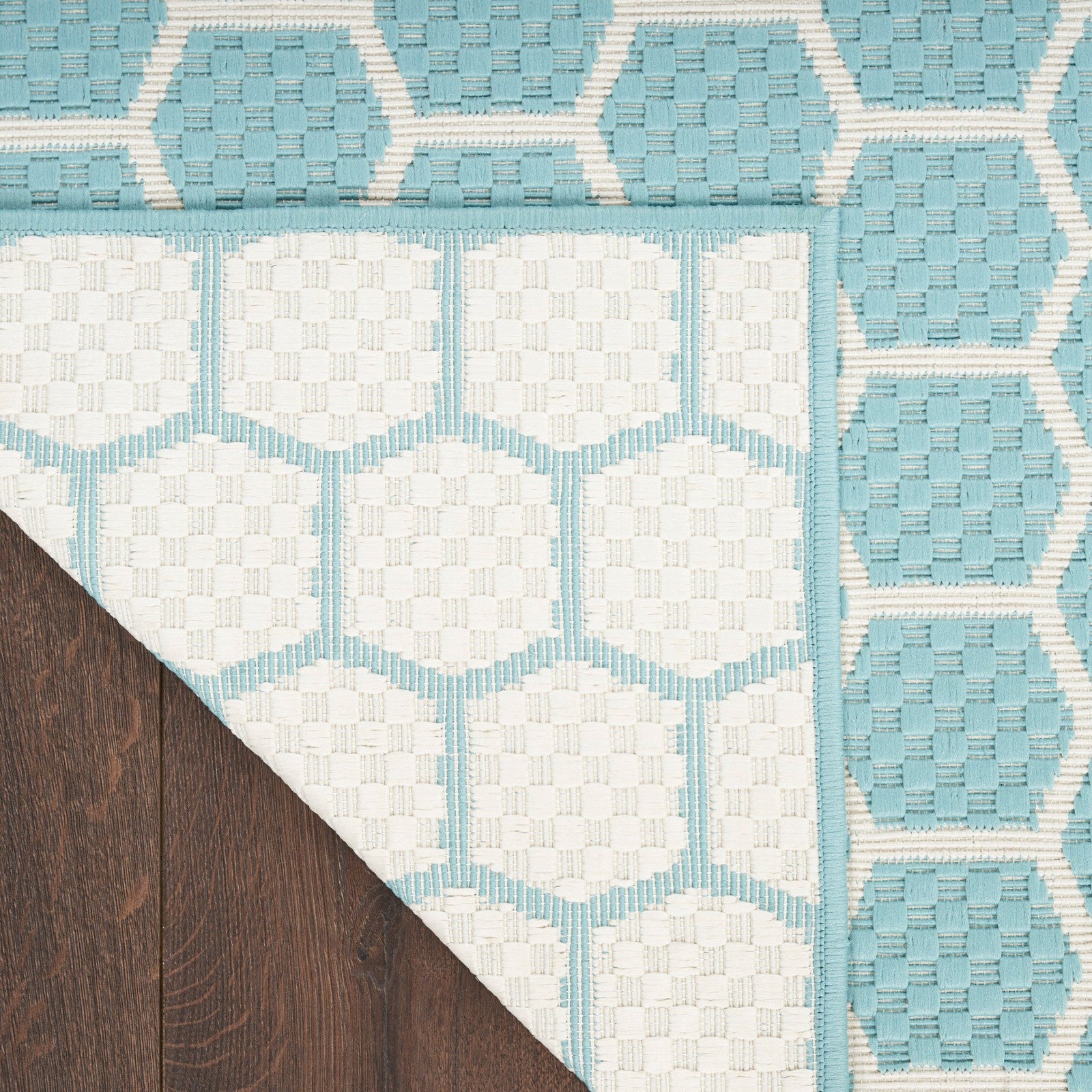 Nourison Twist Reversible TWS01 Modern Rug