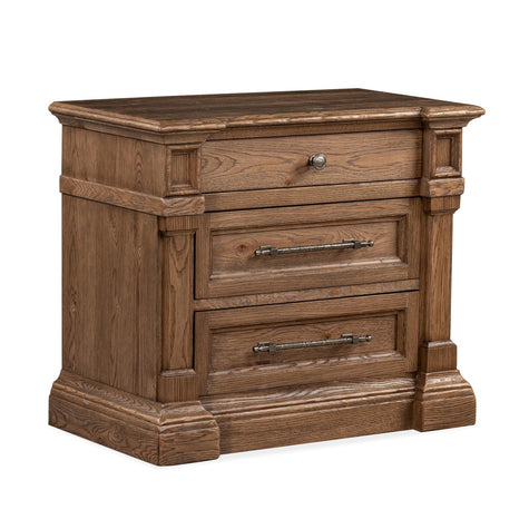 Pulaski Furniture Gallant Grove Brown Drawer Nightstand