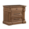 Pulaski Furniture Gallant Grove Brown Drawer Nightstand