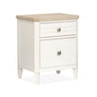 Salt Life Home Echo Isles Sea Pearl and Driftwood Telephone Table