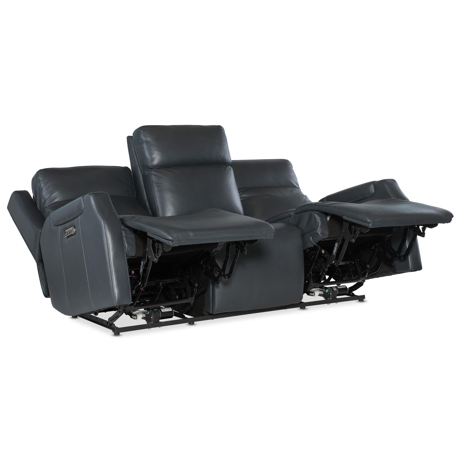 Hooker Furniture Nelson Zero Gravity Power Sofa with Power Headrests and Lumbar