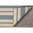 Feizy Duprine 0560F Transitional Stripes Rug