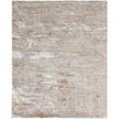 Feizy Laina 39G5F Transitional Abstract in Tan/Ivory