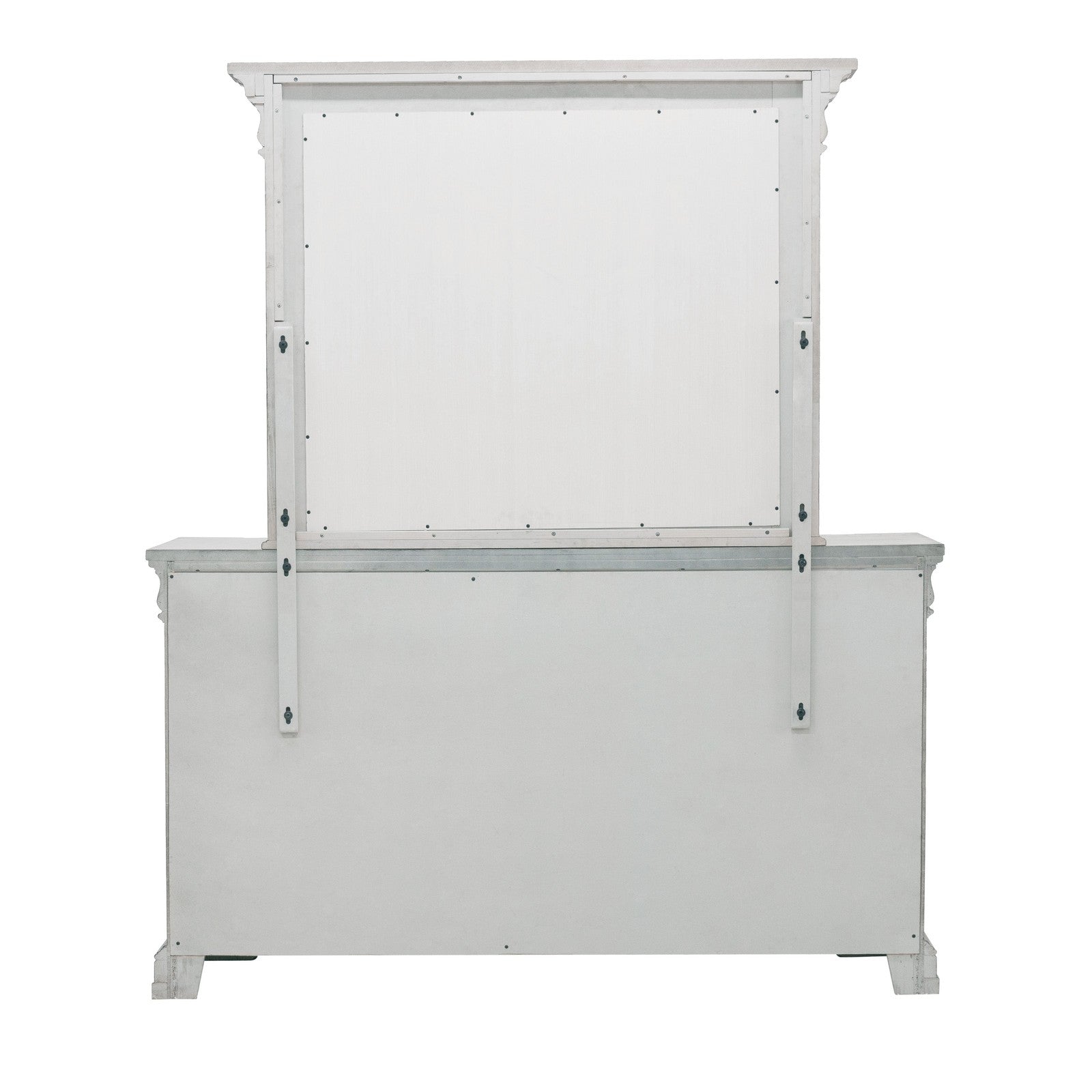 Pulaski Furniture Madison Ridge Framed Dresser Mirror