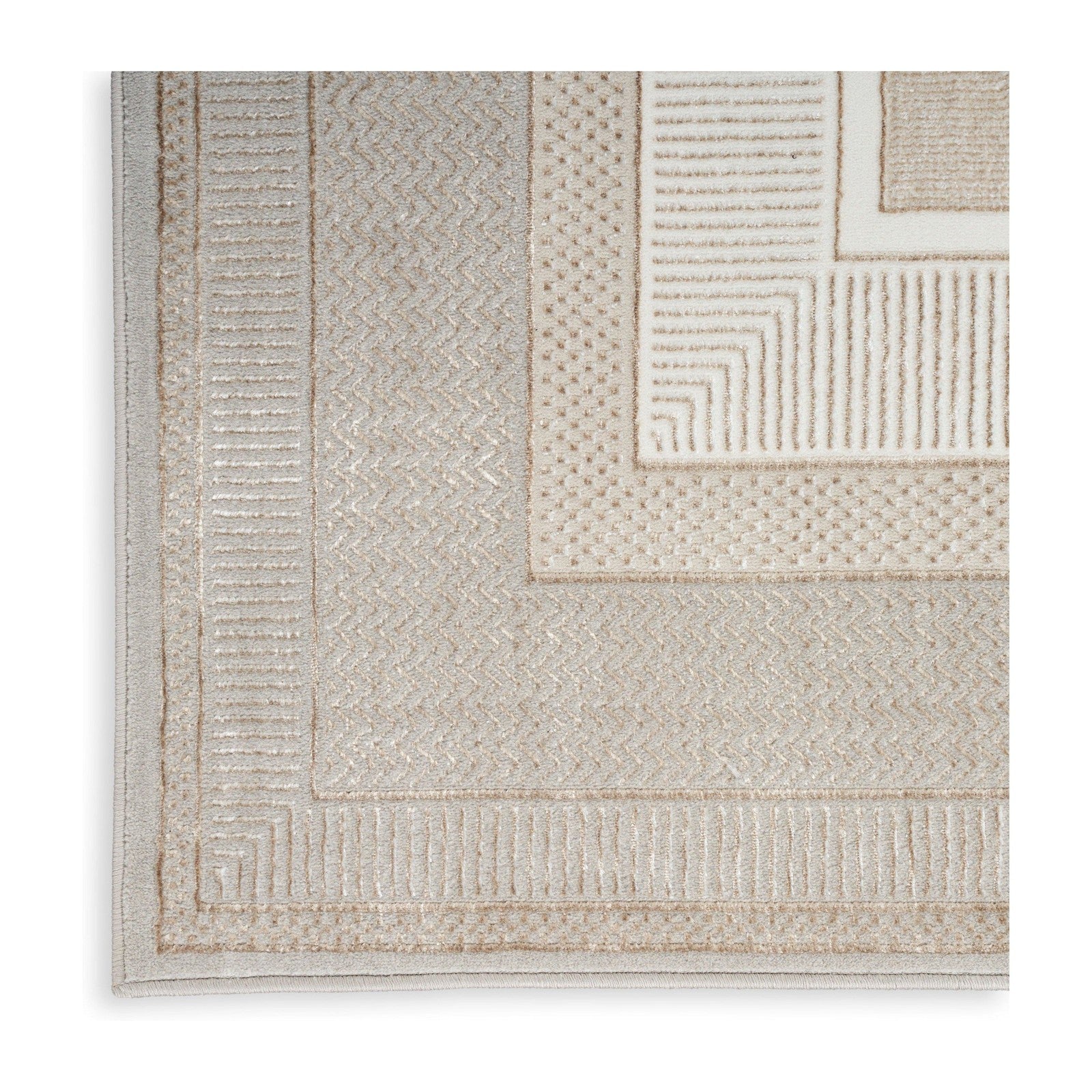 Nourison Glitz GLZ07 Modern Indoor Rug