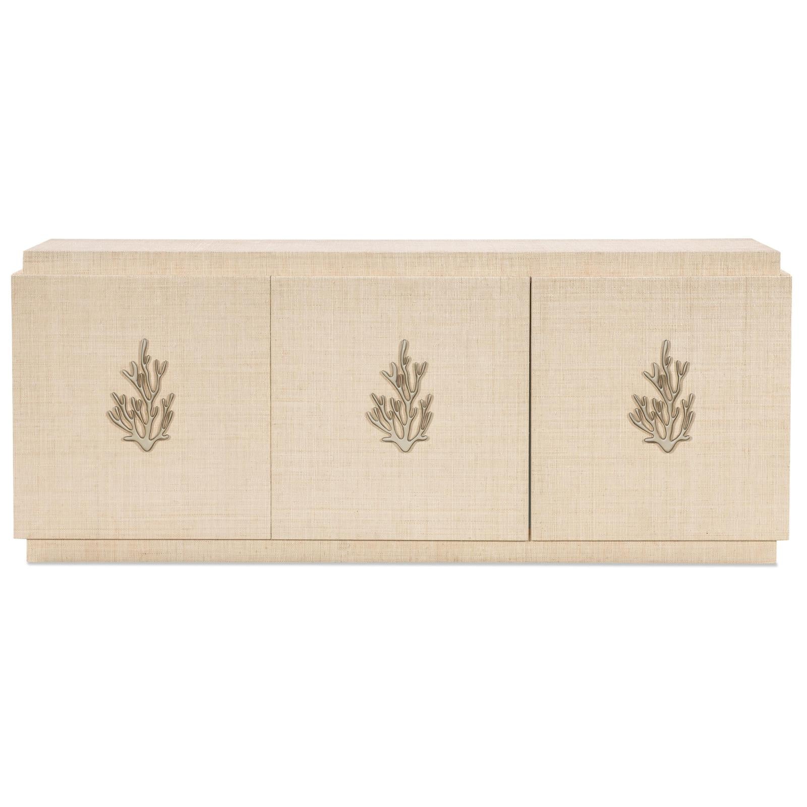 Margaritaville Coral Credenza