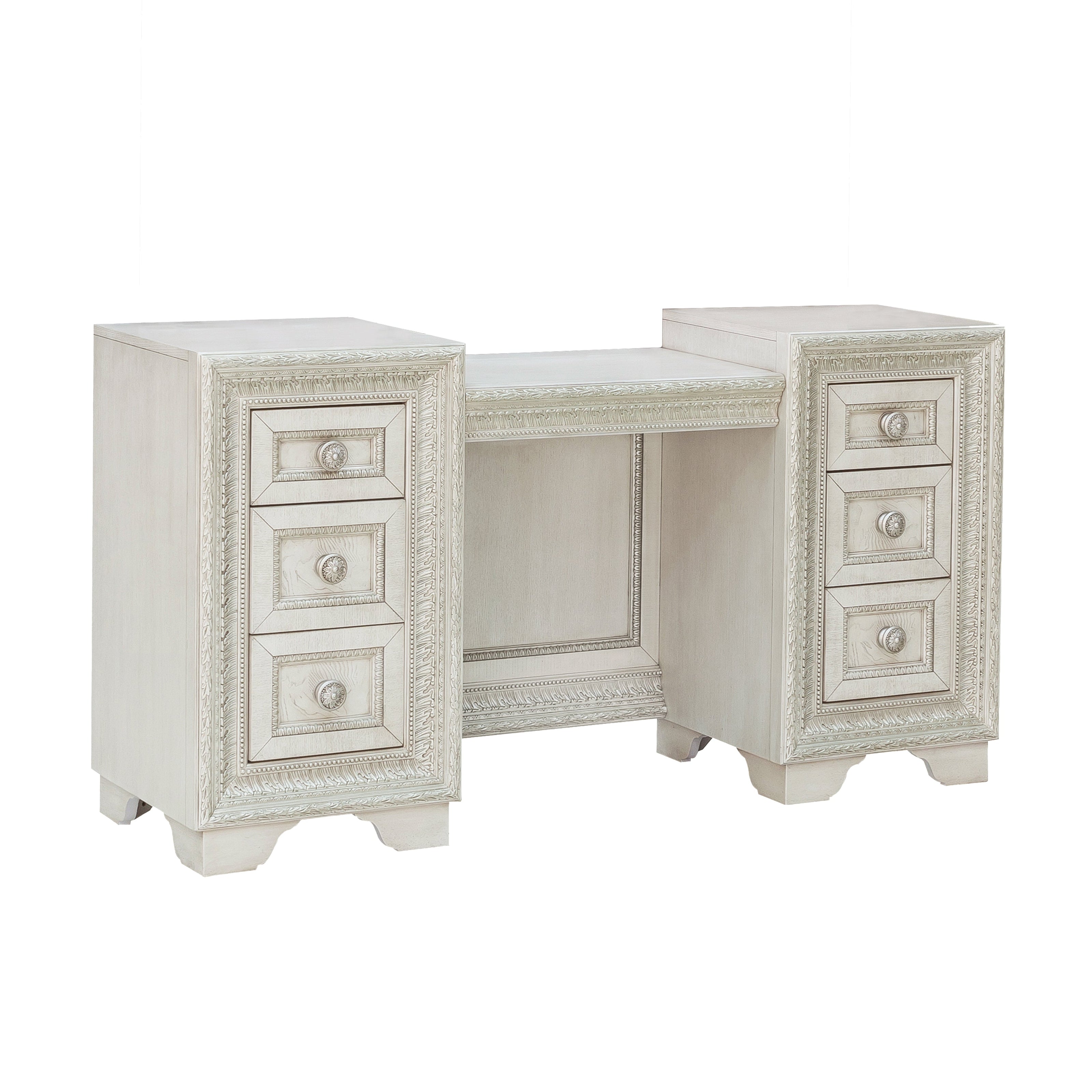 Pulaski Furniture Camila Creamy White Vanity