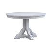 Magnussen Home Charleston Extendable Round Dining Table