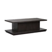 Magnussen Home Shaffer Velvet Roast Lift Top Cocktail Table