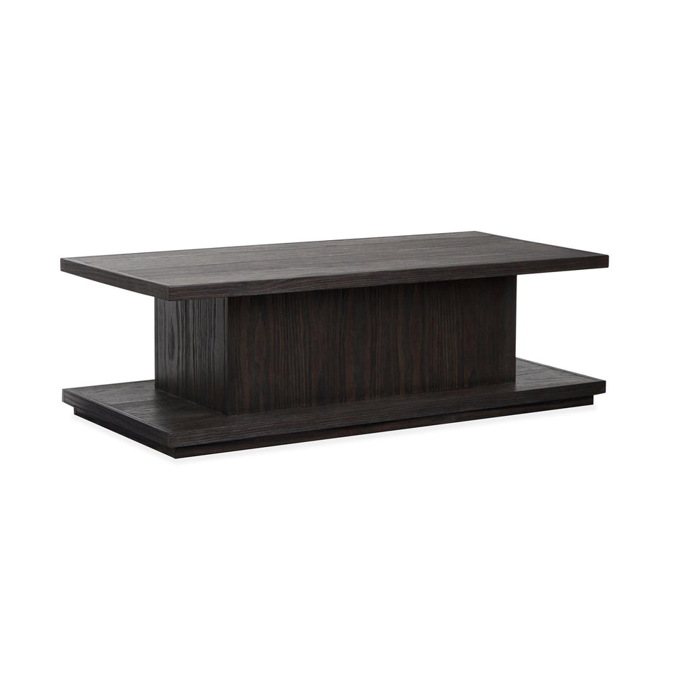 Magnussen Home Shaffer Velvet Roast Lift Top Cocktail Table